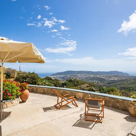Olive Grove Cottage Menetai Bagian luar foto