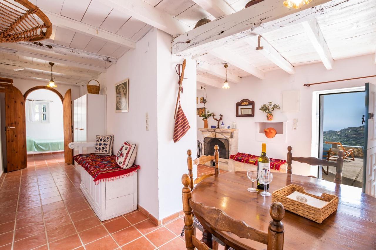 Olive Grove Cottage Menetai Bagian luar foto