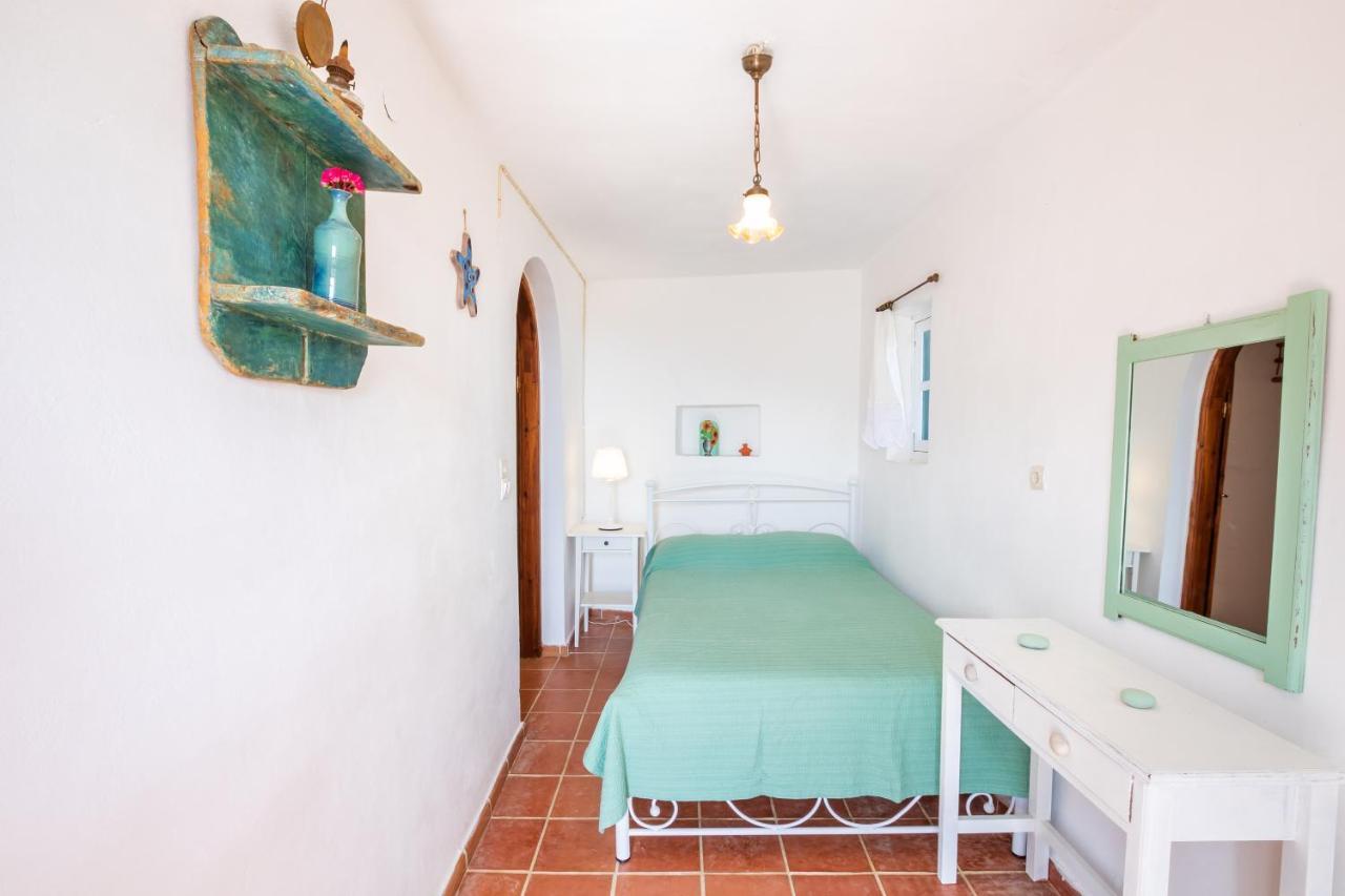 Olive Grove Cottage Menetai Bagian luar foto
