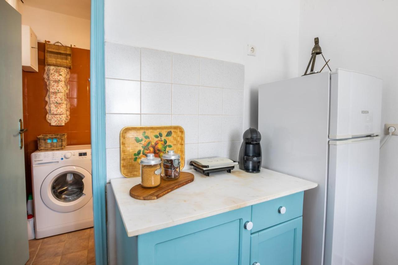 Olive Grove Cottage Menetai Bagian luar foto