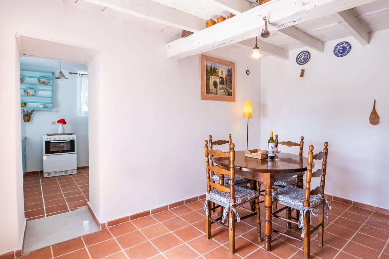 Olive Grove Cottage Menetai Bagian luar foto