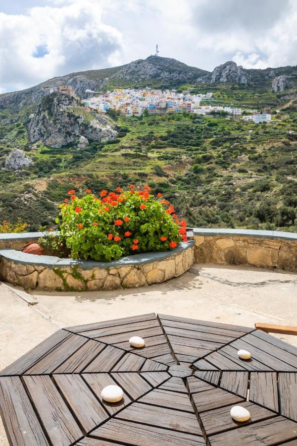 Olive Grove Cottage Menetai Bagian luar foto
