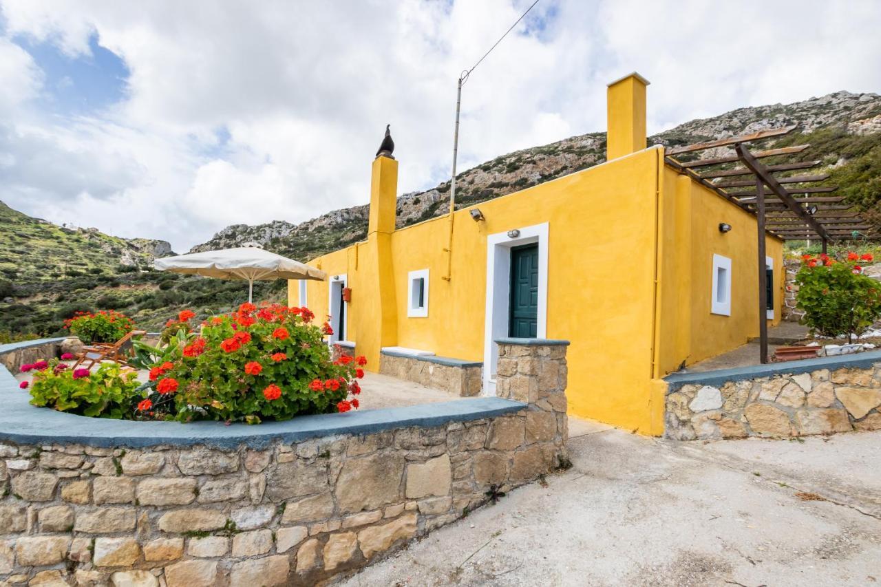 Olive Grove Cottage Menetai Bagian luar foto