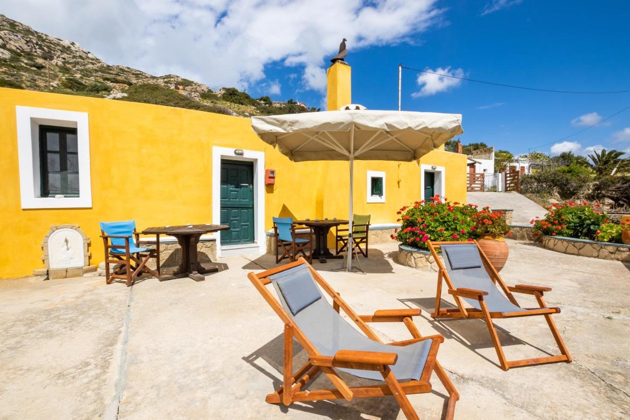 Olive Grove Cottage Menetai Bagian luar foto