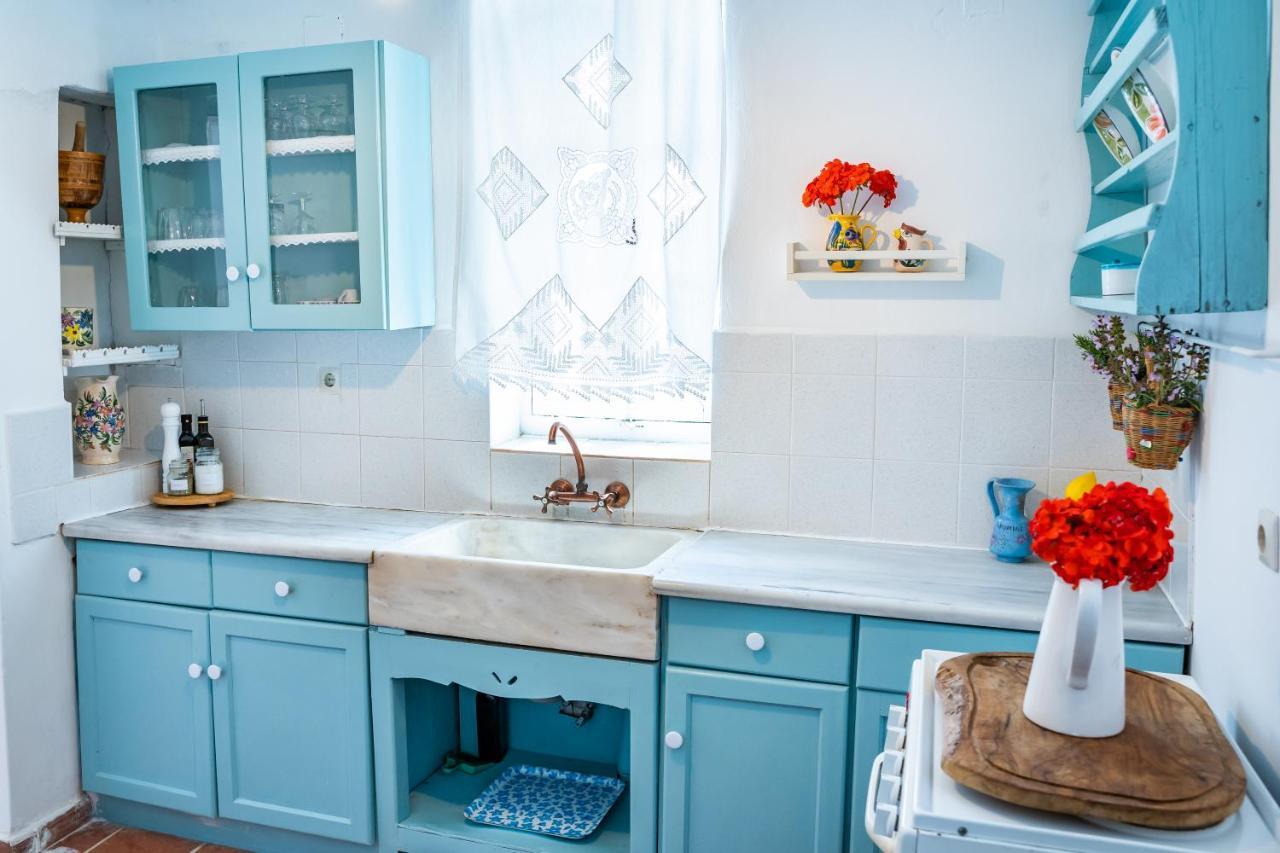 Olive Grove Cottage Menetai Bagian luar foto