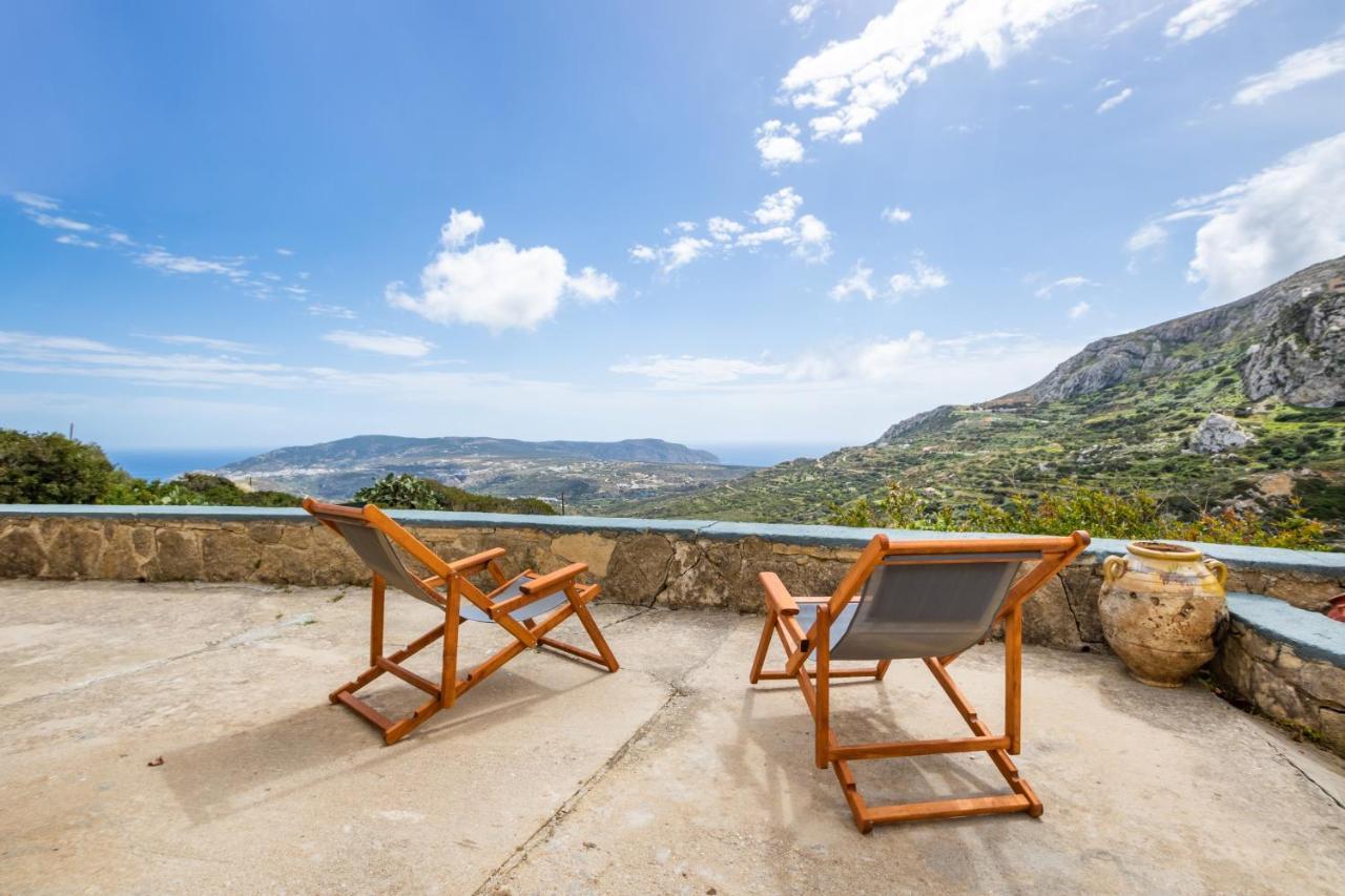 Olive Grove Cottage Menetai Bagian luar foto