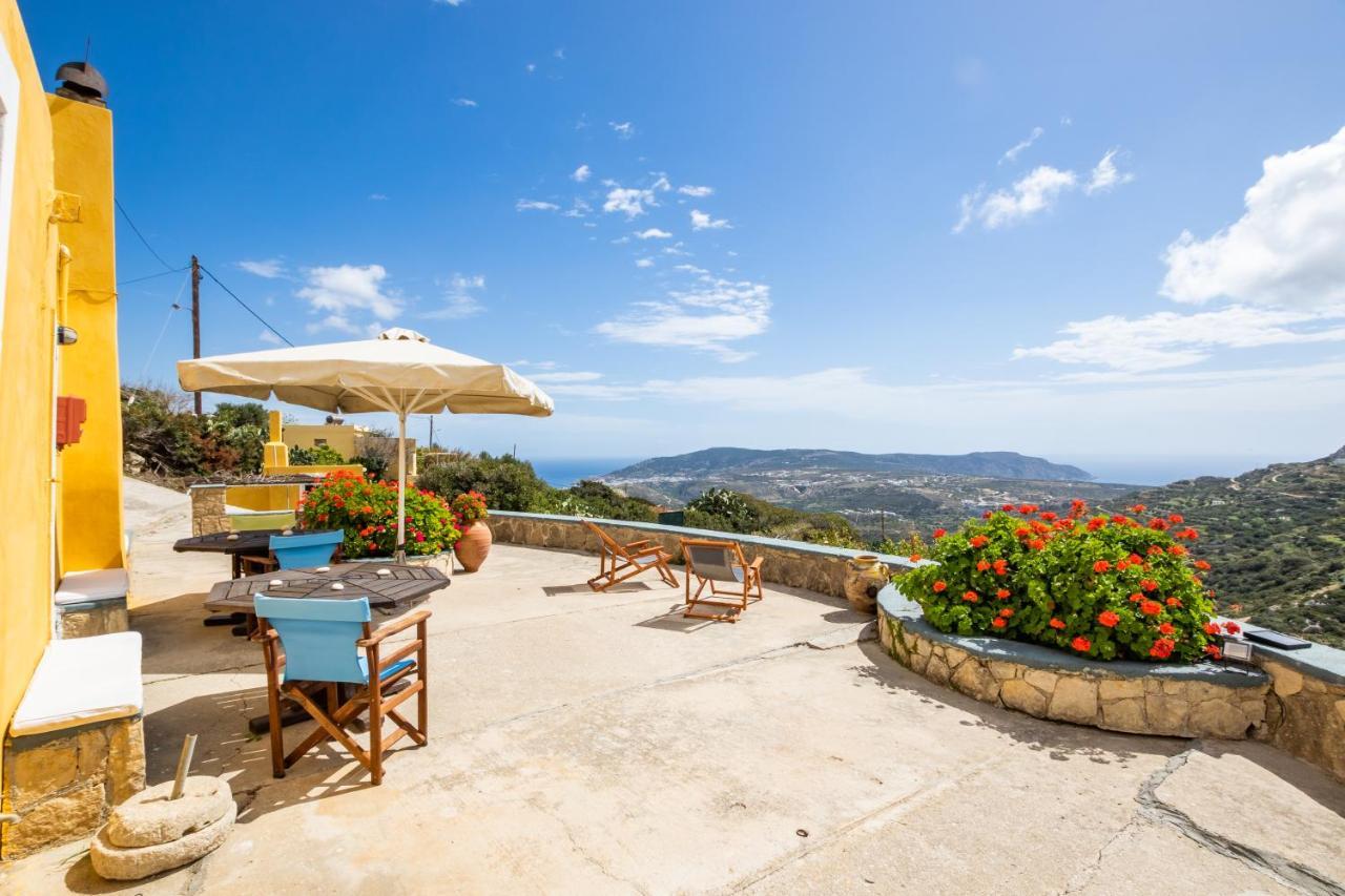 Olive Grove Cottage Menetai Bagian luar foto