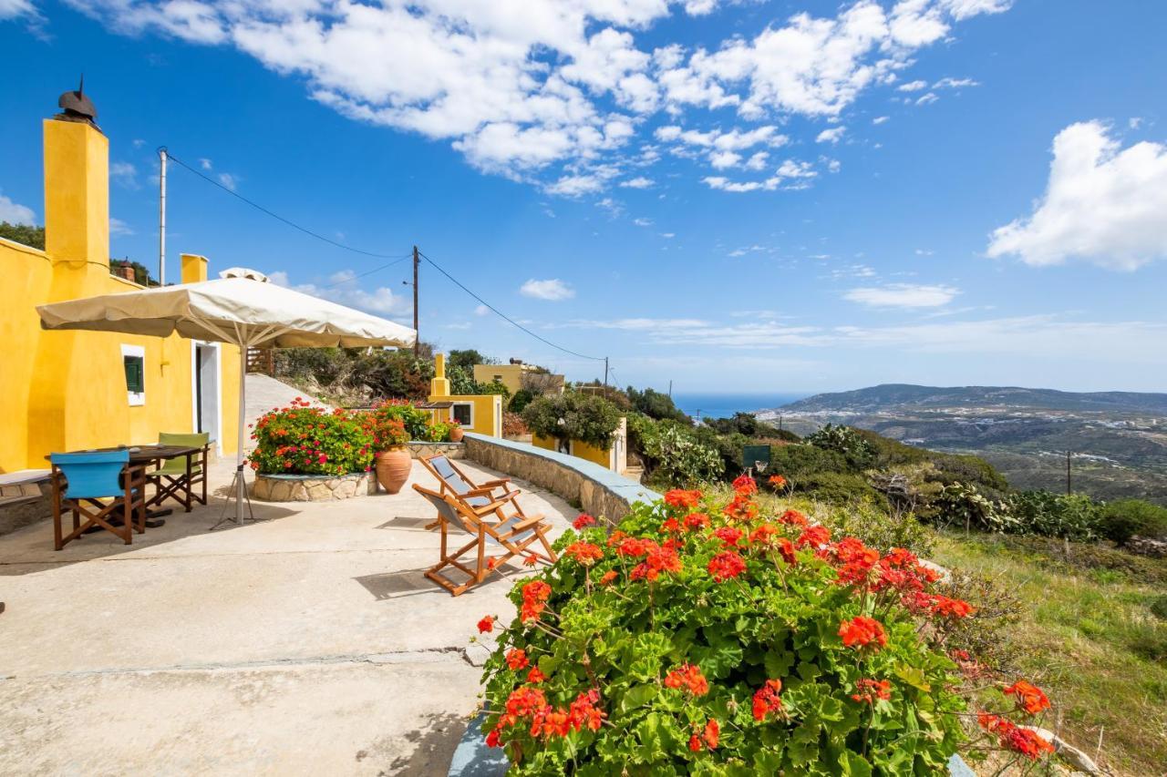 Olive Grove Cottage Menetai Bagian luar foto