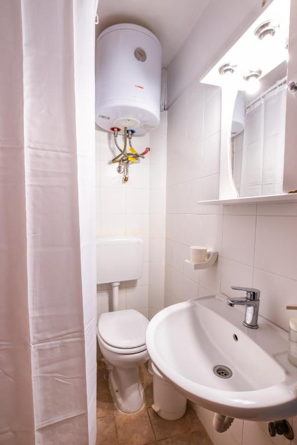 Olive Grove Cottage Menetai Bagian luar foto