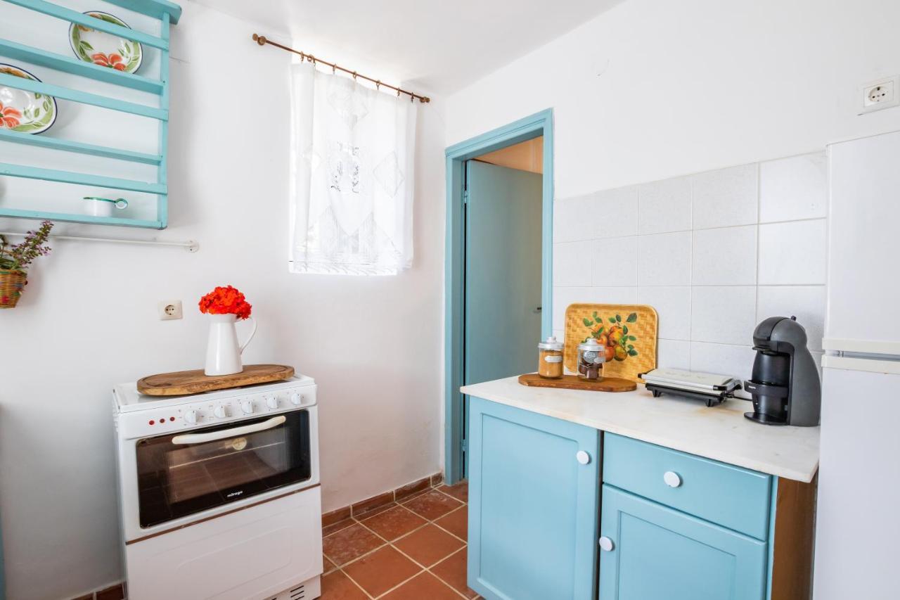 Olive Grove Cottage Menetai Bagian luar foto