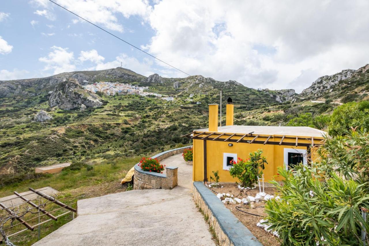 Olive Grove Cottage Menetai Bagian luar foto