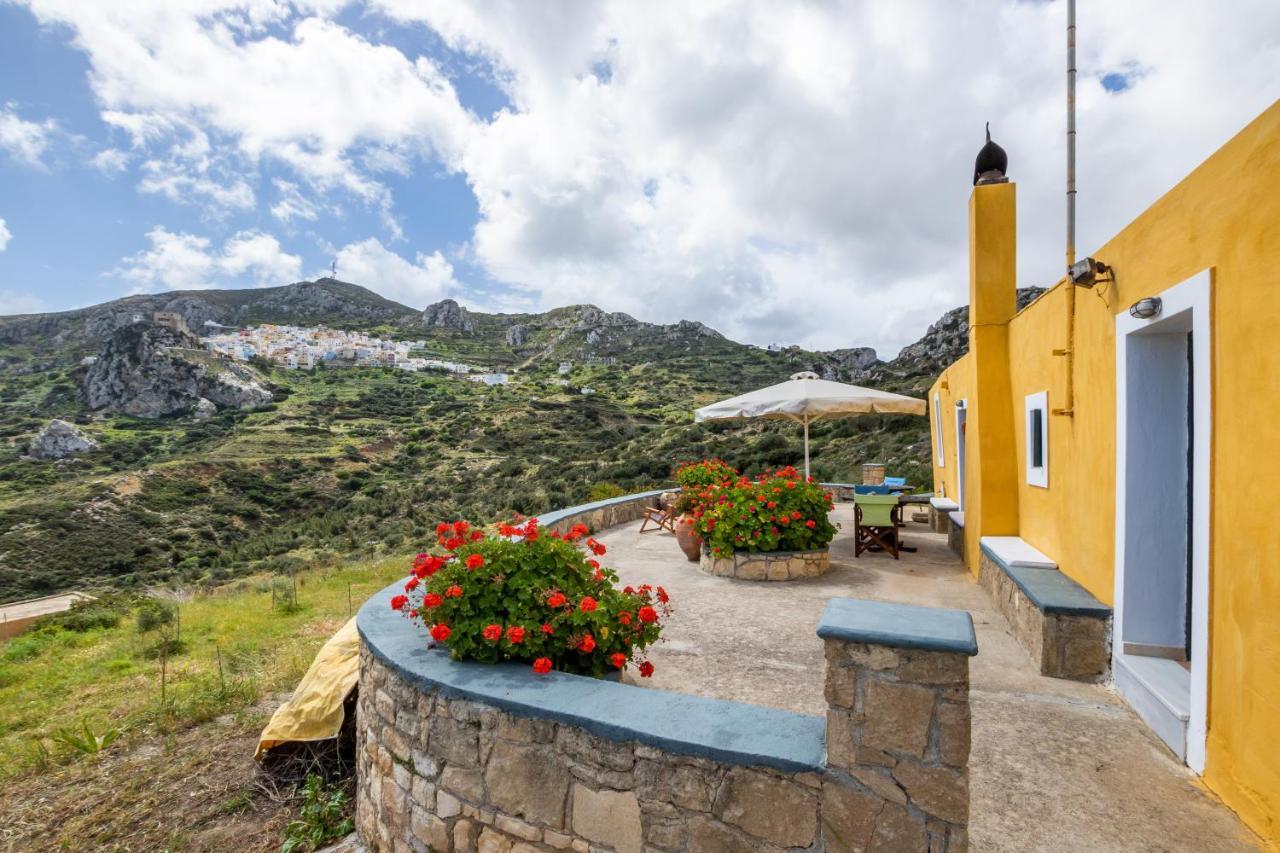 Olive Grove Cottage Menetai Bagian luar foto
