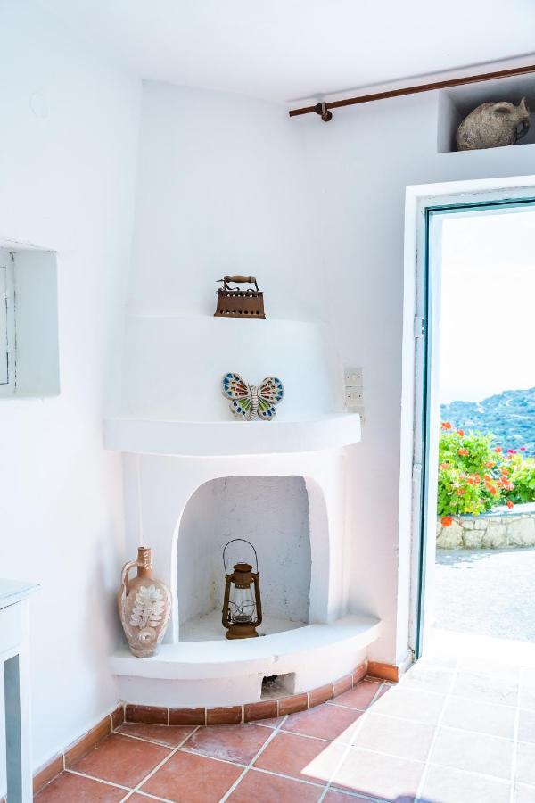 Olive Grove Cottage Menetai Bagian luar foto