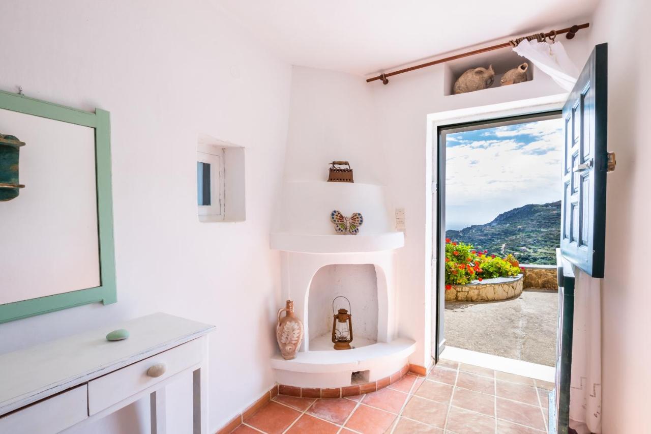 Olive Grove Cottage Menetai Bagian luar foto