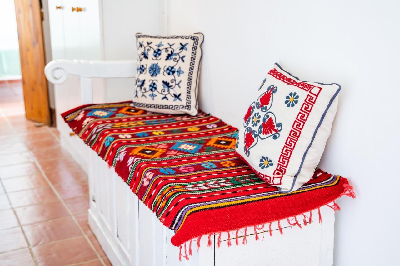 Olive Grove Cottage Menetai Bagian luar foto