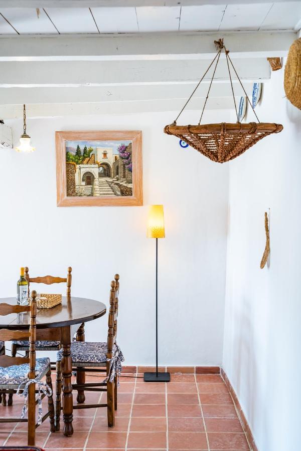 Olive Grove Cottage Menetai Bagian luar foto