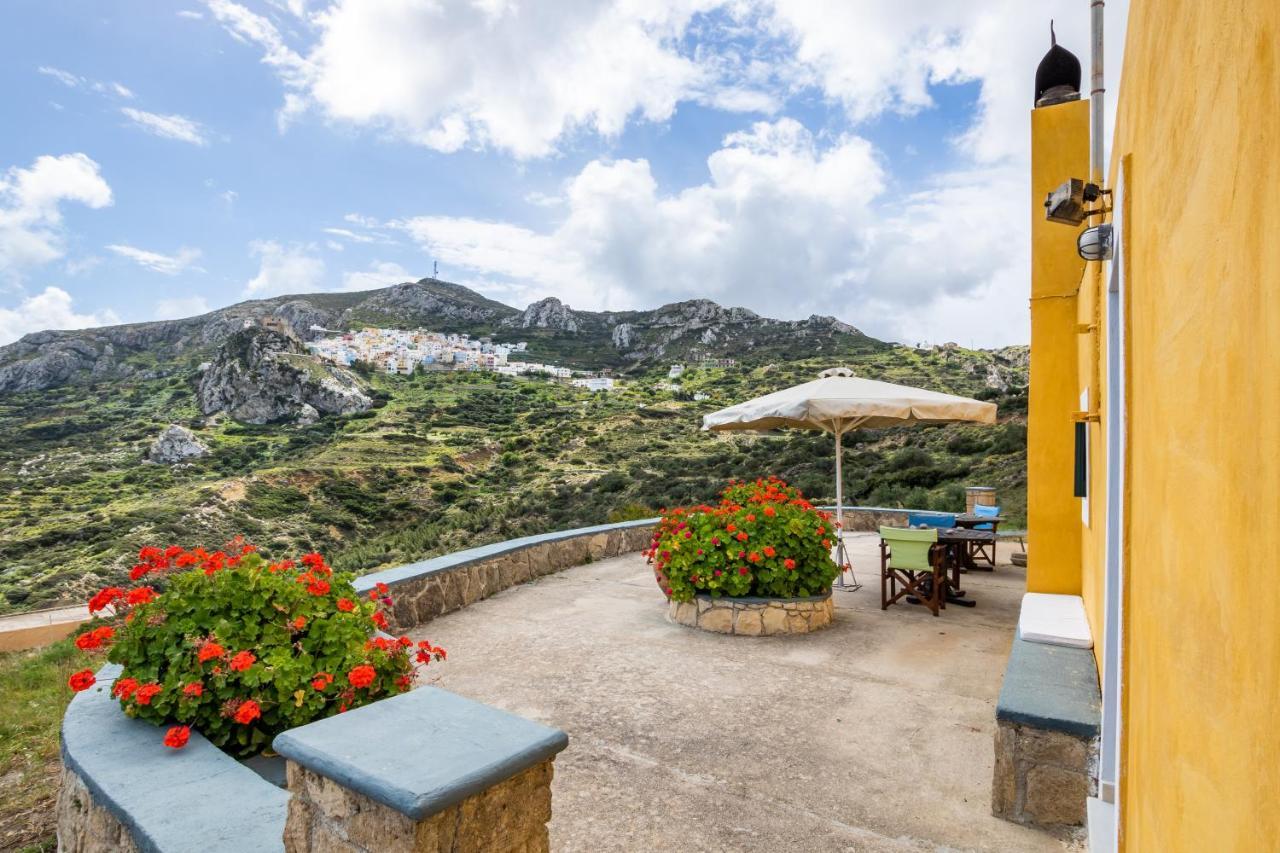 Olive Grove Cottage Menetai Bagian luar foto