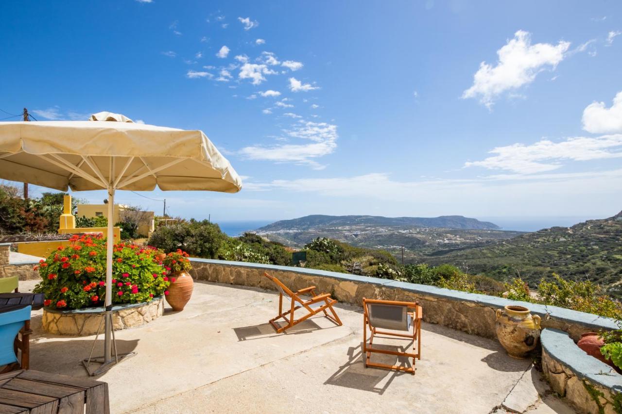 Olive Grove Cottage Menetai Bagian luar foto