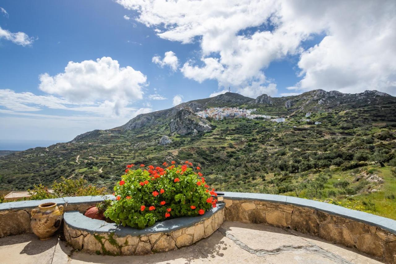 Olive Grove Cottage Menetai Bagian luar foto