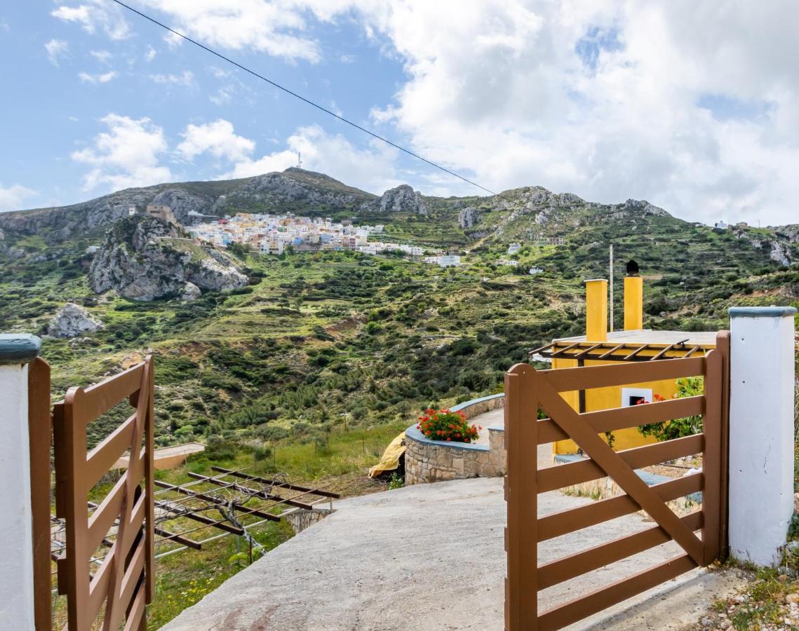 Olive Grove Cottage Menetai Bagian luar foto
