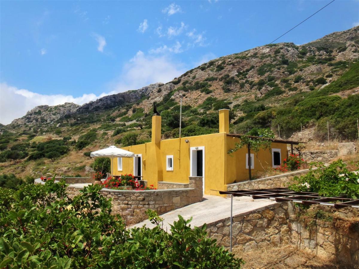 Olive Grove Cottage Menetai Bagian luar foto